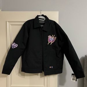 Olivia Rodrigo Sour Tour Dickies Jacket